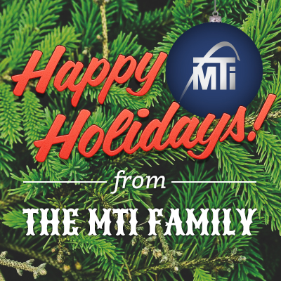 Happy Holiday from MTI
